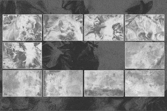 Download Grainy Halftone Texture Background - Grainy Collection