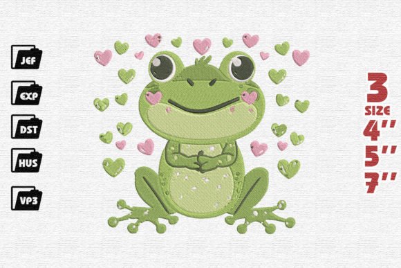Download Cute Baby Frog - Cute Collection