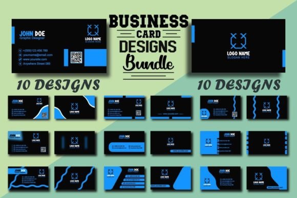 Download Business Card Designs - Premium Resources