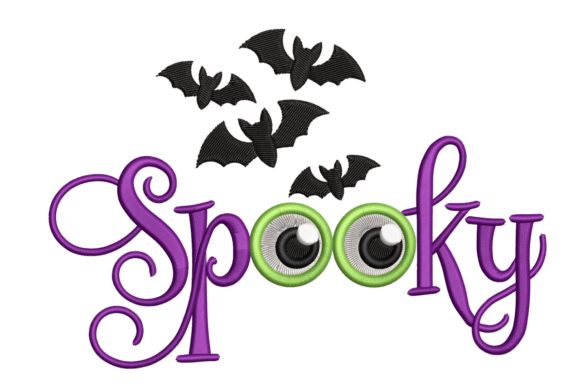 Download Spooky Bats and Eyes – Cute Halloween - Cute Collection