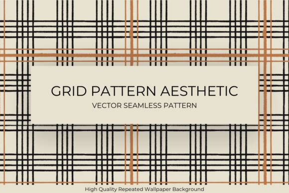 Download Grid Pattern Aesthetic - Grid Collection